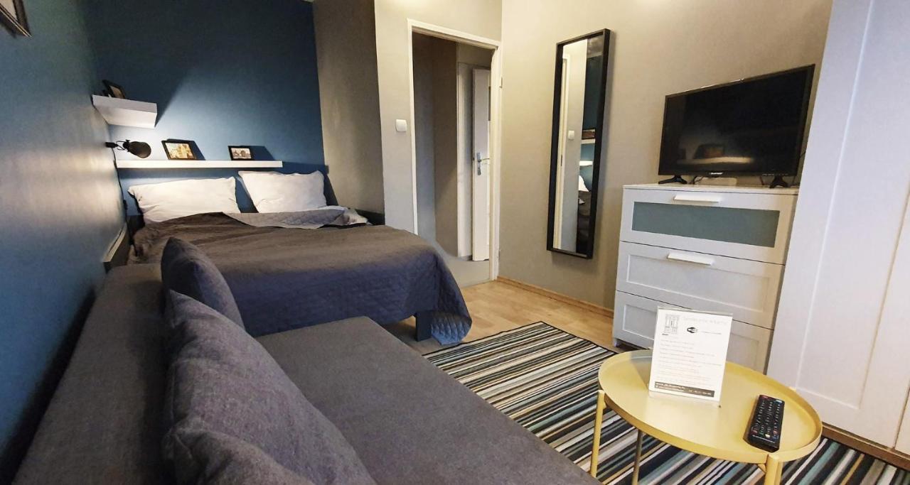 Dk Apartament Panorama Leilighet Olsztyn  Eksteriør bilde