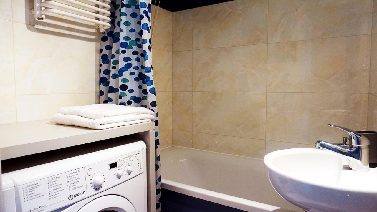 Dk Apartament Panorama Leilighet Olsztyn  Eksteriør bilde