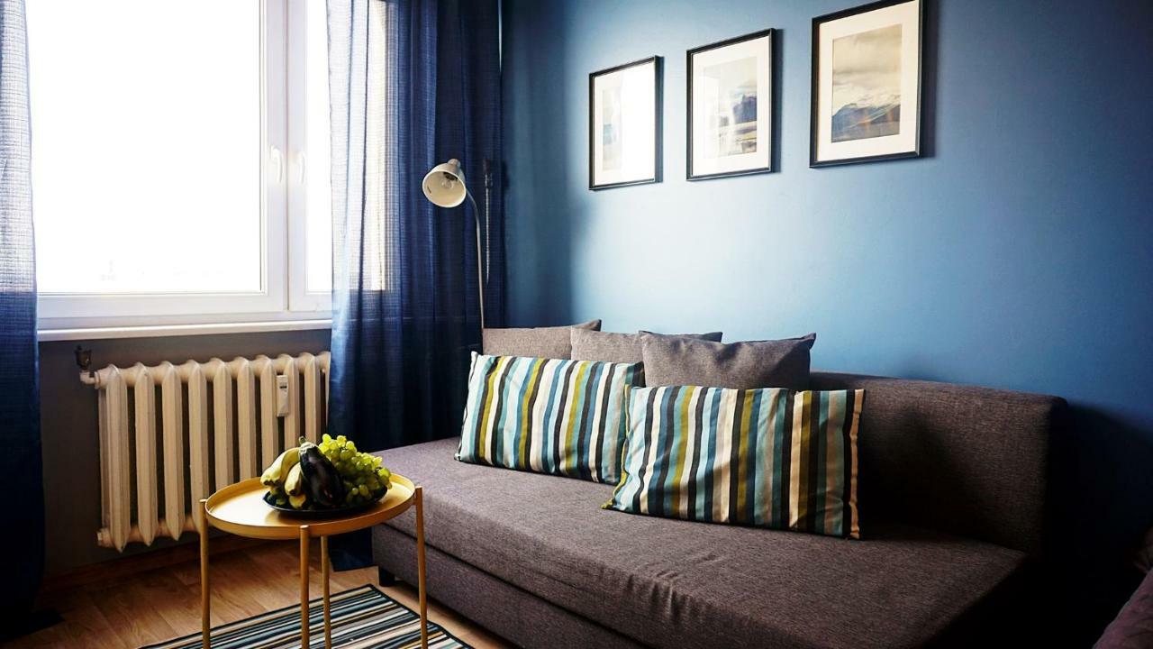 Dk Apartament Panorama Leilighet Olsztyn  Eksteriør bilde