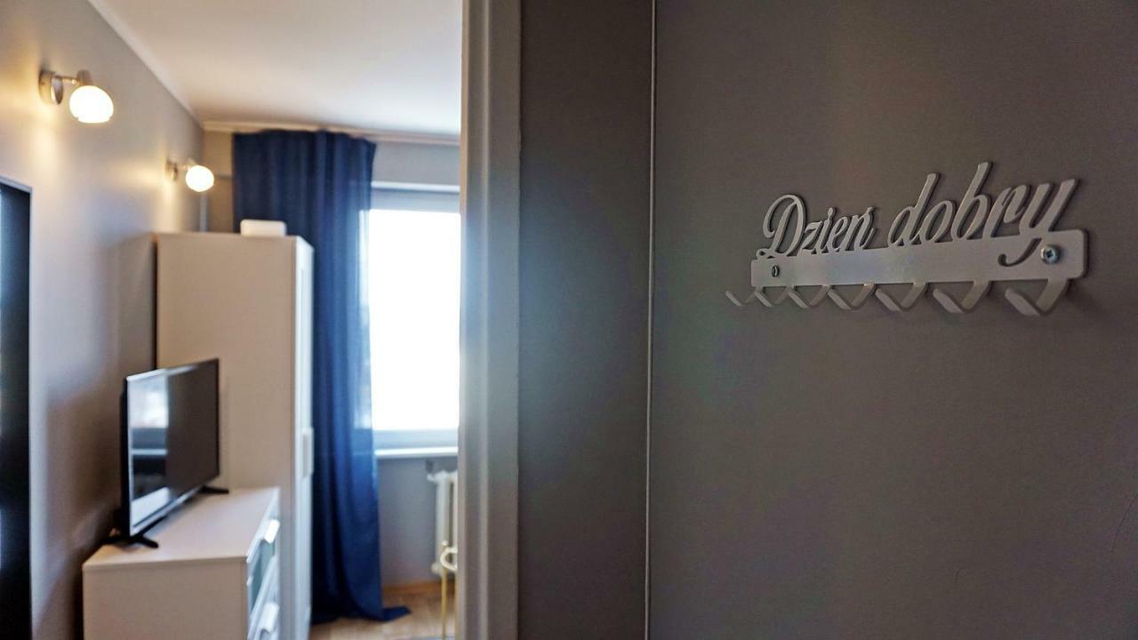 Dk Apartament Panorama Leilighet Olsztyn  Eksteriør bilde